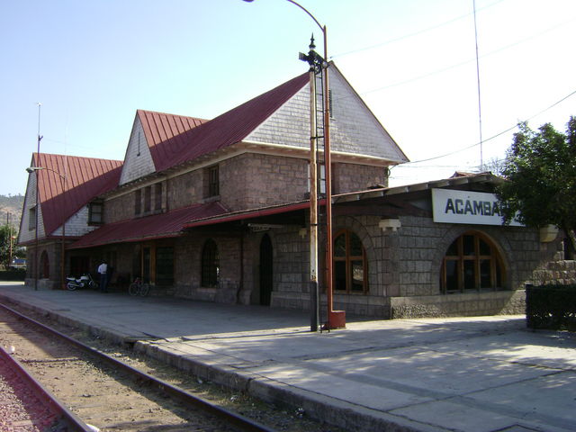 Estacion del Ferrocarril